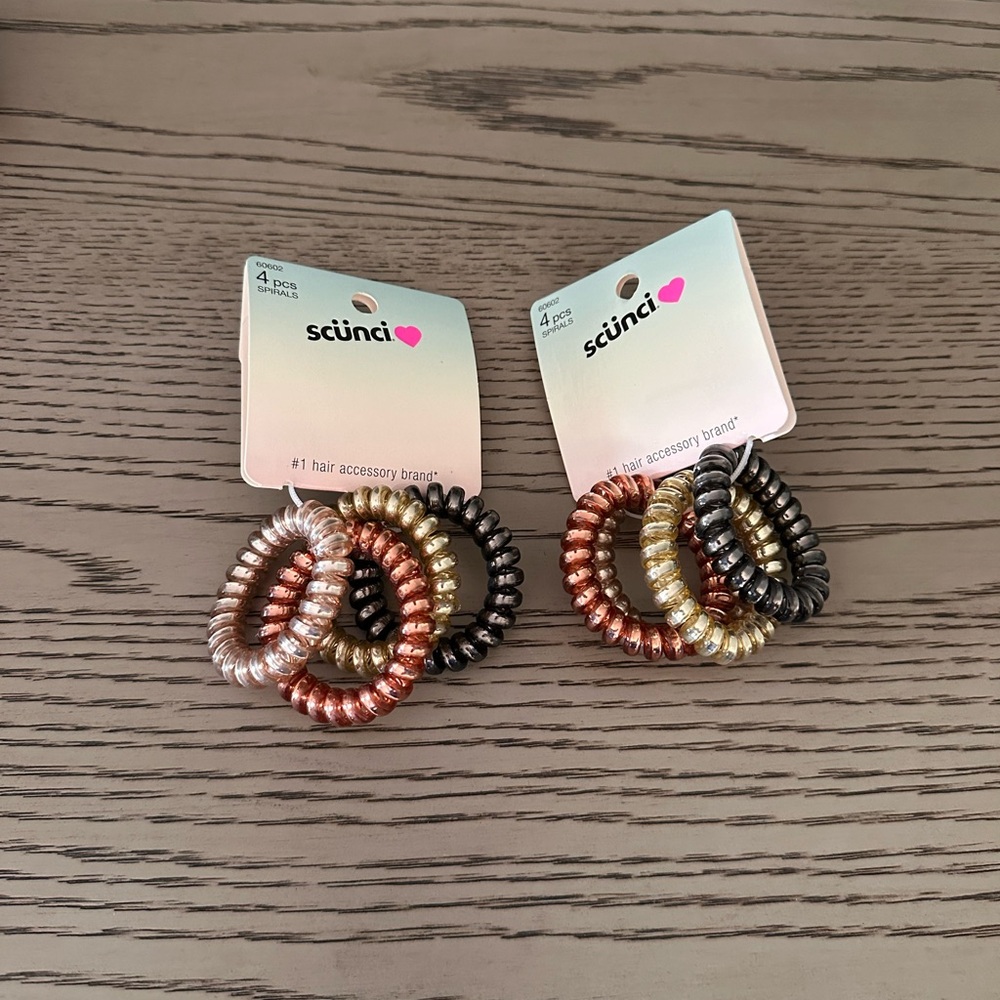 Hair accessories bundle